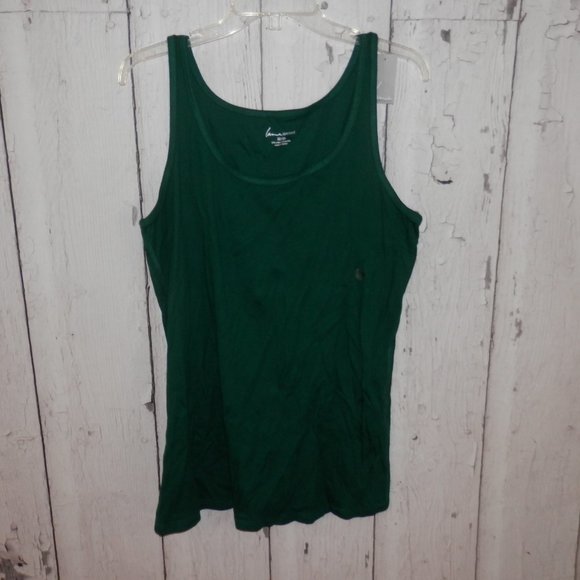 Lane Bryant Tops - NEW Lane Bryant Womens 22/24 Ribbed Tank Top Shirt